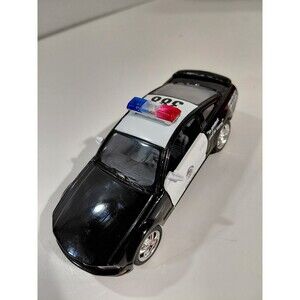 Kinsmart Die Cast 1:38 Scale 2006 Ford Mustang GT Police Car